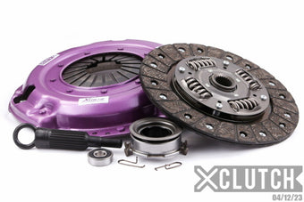 compare product XClutch 98-03 Subaru Legacy 2.5L/00-09 Subaru Outback 2.5L Stage 1 Sprung Organic Clutch Kit