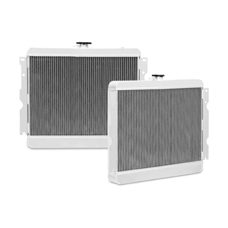 Mishimoto 70 - 72 Dodge Charger Small Block X - Line Aluminum Radiator - My Store
