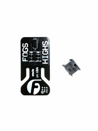 compare product Fleece Performance 07-19 GM Universal All Lights On Point of Sale Refill (Pack of 10)