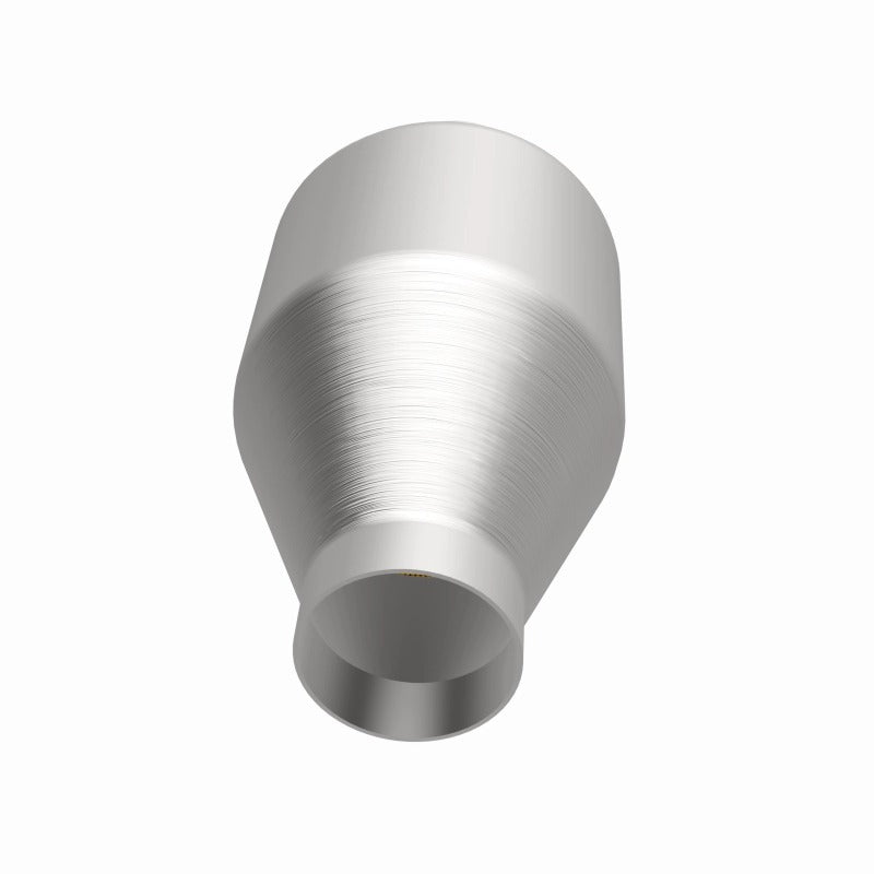 MagnaFlow Conv Univ 2.00inch O/O Met. Spun - My Store