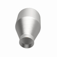 MagnaFlow Conv Univ 2.00inch O/O Met. Spun - My Store
