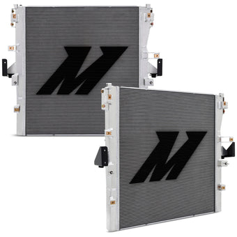 compare product Mishimoto 2024+ Toyota Tacoma Performance Aluminum Radiator