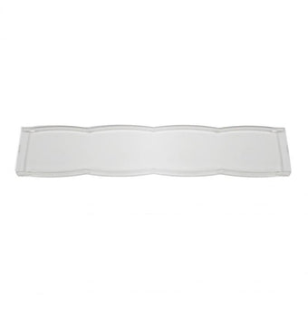 compare product Baja Designs 10in Rock Guard Light Bar Cover - Clear