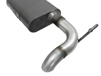 aFe Scorpion Exhaust System Cat Back 2.5in Aluminized Hi - Tuck 07 - 18 Jeep Wrangler JK V6 3.6/3.8L - My Store