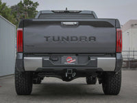 aFe 2022 Toyota Tundra V6 - 3.5L (tt) Apollo GT Series Hi - Tuck 2.5in to 3in 409 SS Cat - Back Exhaust - My Store