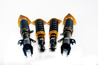 compare product ISC Suspension 2022 Subaru WRX N1 V2 Track Coilover Kit