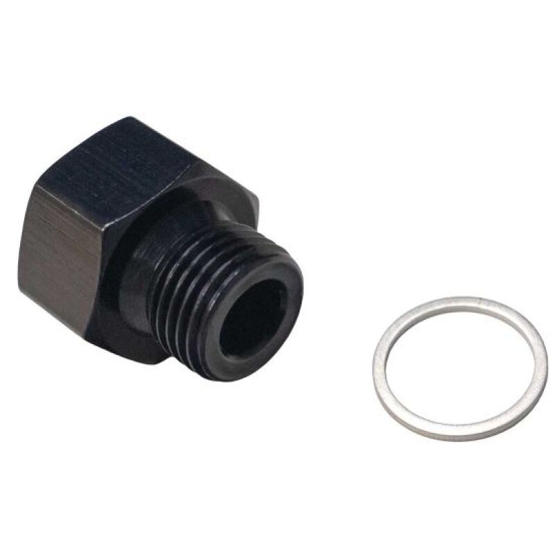 Moroso GM LS M16 x 1.5 To 1/8in NPT Oil Pressure Fitting Adapter - My Store