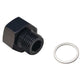Moroso GM LS M16 x 1.5 To 1/8in NPT Oil Pressure Fitting Adapter - My Store