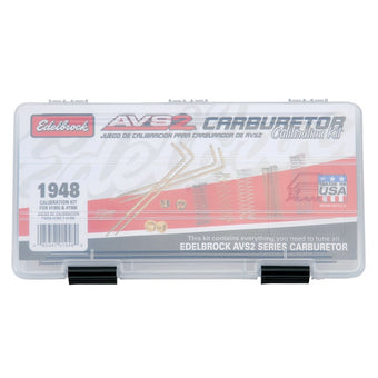 compare product Edelbrock Calibration Kit for 1905 / 1906