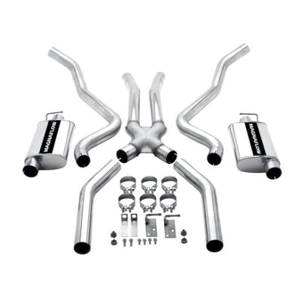 compare product MagnaFlow Sys Cat-Back 70-72 Mopar E-Body 3inch Cuda