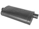 aFe MACH Force - Xp 409 SS Muffler w/ Black Finish 3in Center/Offset 22in L x 11in x 5in - Oval Body - My Store