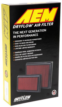AEM 17 - 20 Subaru BRZ 2.0L DryFlow Air Filter - My Store