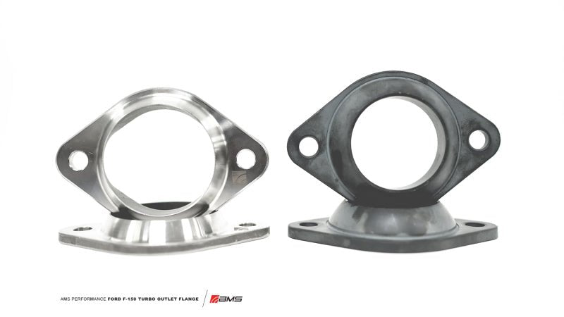 AMS Performance 2015+ Ford F - 150/F - 150 Raptor 3.5L Ecoboost Turbine Housing Adapter Kit - My Store