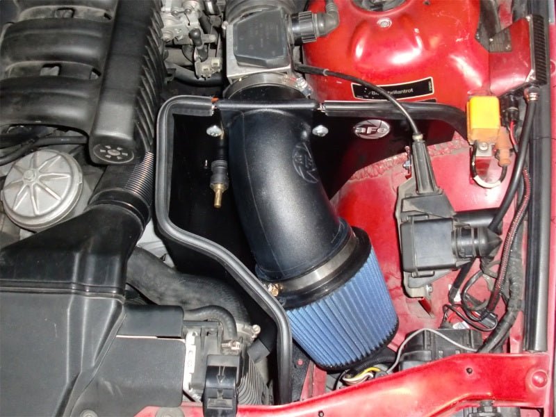aFe MagnumFORCE Intake Stage - 2 Pro 5R 92 - 99 BMW 3 Series (E36) L6 (US) - My Store