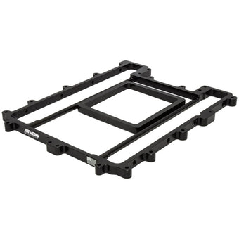 compare product Snow Performance LSA Supercharger Lid Spacer/Direct Port Plate