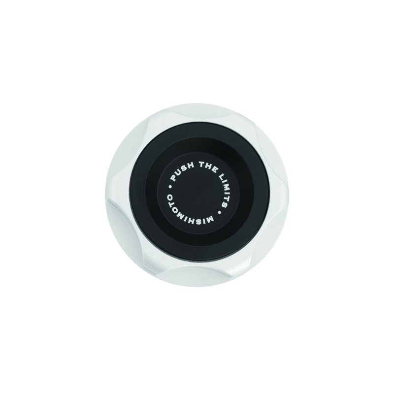 Mishimoto Subaru Oil FIller Cap - Black - My Store