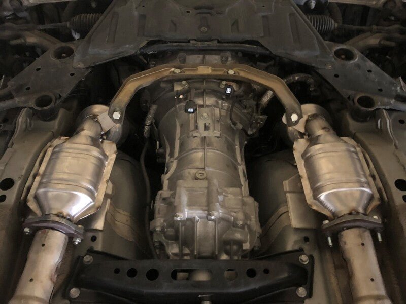 aFe POWER Direct Fit Driver Side Catalytic Converter Nissan 350/370Z 07 - 18 V6 - 3.5/3.7L - My Store