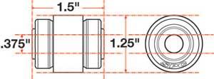 SPC Performance XAXIS Remove/Install Adapter - My Store