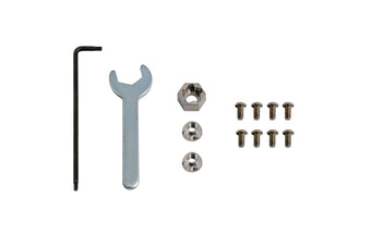 compare product Diode Dynamics SS5 Security Hardware Kit