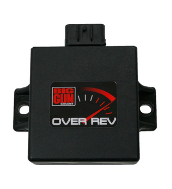 compare product Big Gun 03-04 Polaris Predator 500 Rev Box
