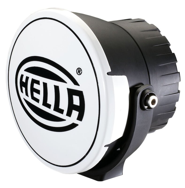 Hella Rallye 4000i Xenon Driving Beam Compact - 6.693in Dia 35.0 Watts 12V D1S - My Store