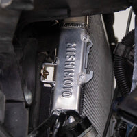 Mishimoto 03 - 10 Porsche Cayenne Performance Aluminum Radiator - My Store
