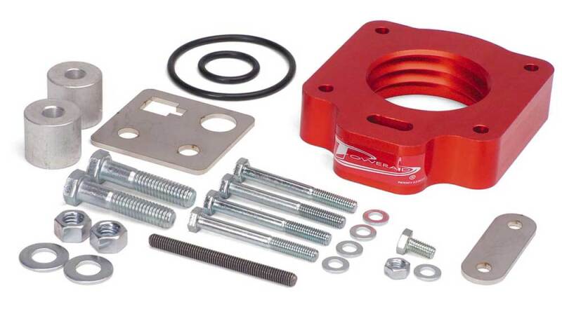 Airaid 01 - 03 Ford F - 150 XLT 4.2L V6 PowerAid TB Spacer - My Store