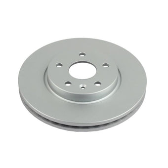compare product Power Stop 17-19 Chevrolet Bolt EV Front Evolution Geomet Coated Rotor