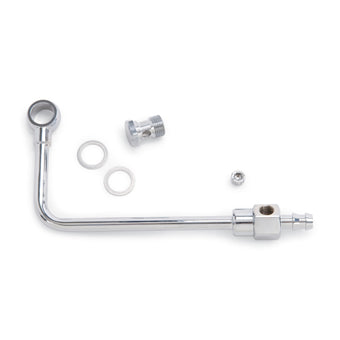 compare product Edelbrock Fuel Line for Edelbrock Carburetors 3/8In Barb Inlet