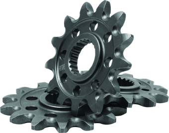 compare product ProTaper Honda Front Sprocket - 15 Teeth