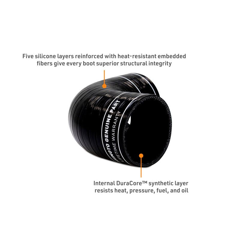 Mishimoto Duracore 3in 90 Degree Coupler - My Store