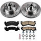 Power Stop 91 - 93 Chevrolet Caprice Front Z23 Evolution Sport Brake Kit - My Store