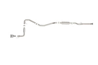 aFe POWER Takeda 2.5in 304 SS Cat - Back Exhaust w/ Polished Tips 22 - 25 Honda Civic L4 - 2.0L - My Store