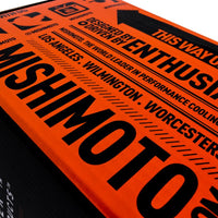 Mishimoto 2022+ Subaru WRX Oil Cooler Kit - Black - My Store