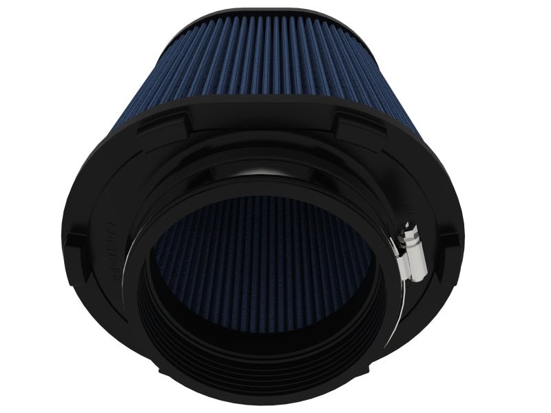 aFe Magnum FORCEINtake Rplcmnt Air Filter w/Pro 5R 4 - 1/2IN F x(8x6 - 1/2)IN B x(6 - 3/4x5 - 1/2)IN T x8IN - My Store