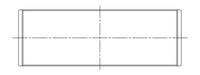 ACL Audi TFSI 5 Cyl Standard Size High Performance Rod Bearing Set - My Store