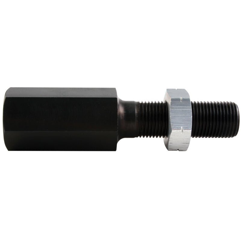 QA1 Male/Left Hand to Female/Right Hand Linkage Adjuster - 5/8 - 18 - Anodized Aluminum - My Store