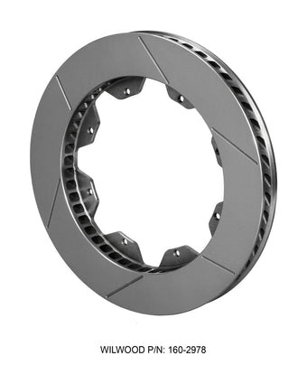compare product Wilwood Rotor-GT48 SPC-37-RH 12.72 x 1.25 - 8 on 7.62in