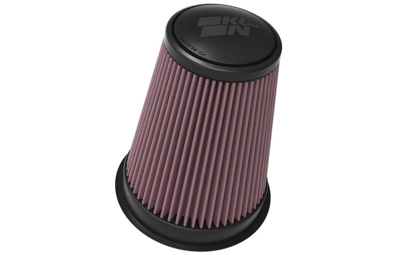 K&N Universal Clamp - On Air Filter - My Store