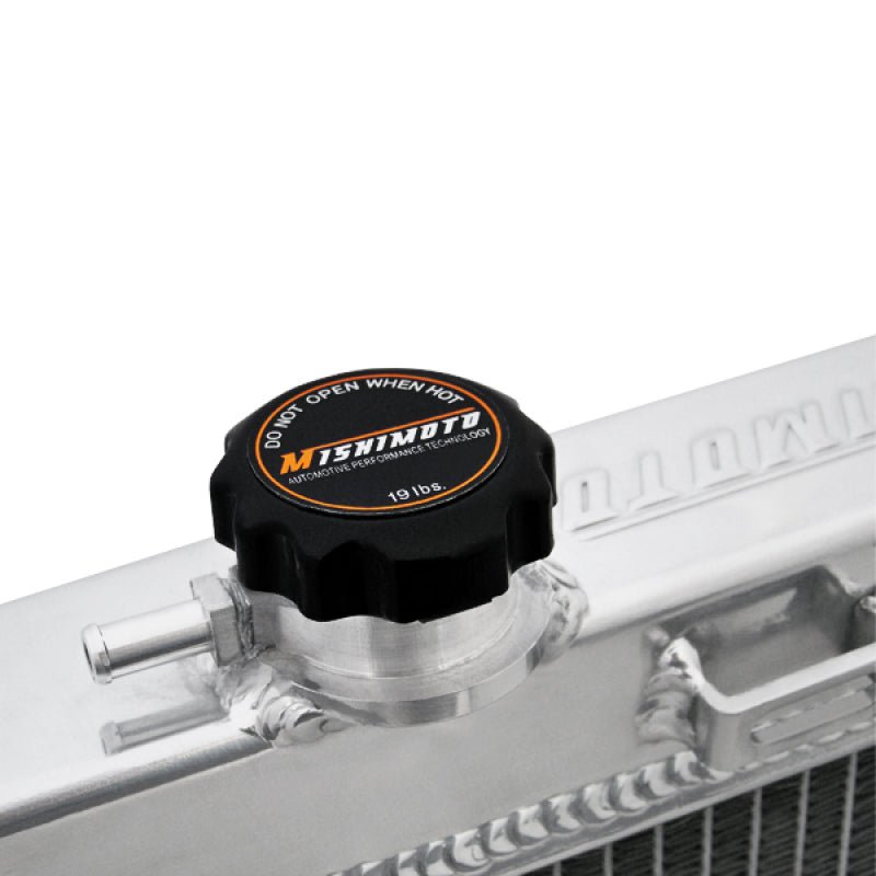 Mishimoto 90 - 93 Acura Integra Manual Aluminum Radiator - My Store