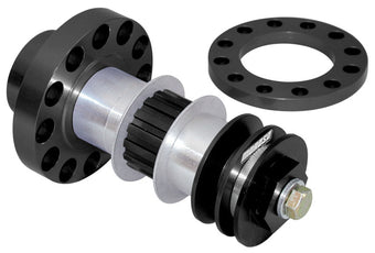 compare product Moroso Ford Small Block 302/351W Dry Sump & Vacuum Pump Drive Kit