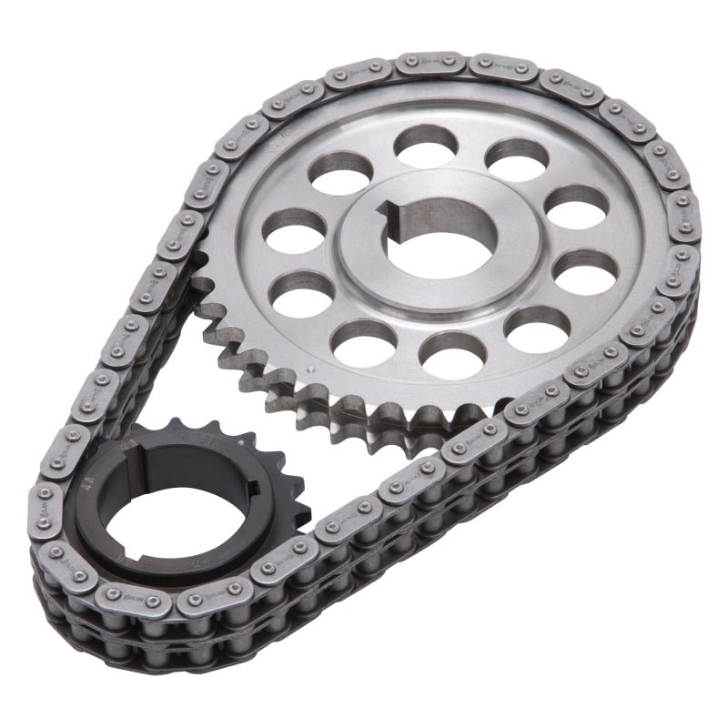 Edelbrock Timing Chain And Gear Set GM V - 6 Odd - My Store