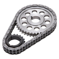 Edelbrock Timing Chain And Gear Set GM V - 6 Odd - My Store