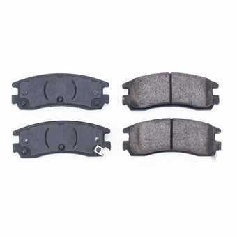 compare product Power Stop 1993 Cadillac Allante Rear Z16 Evolution Ceramic Brake Pads