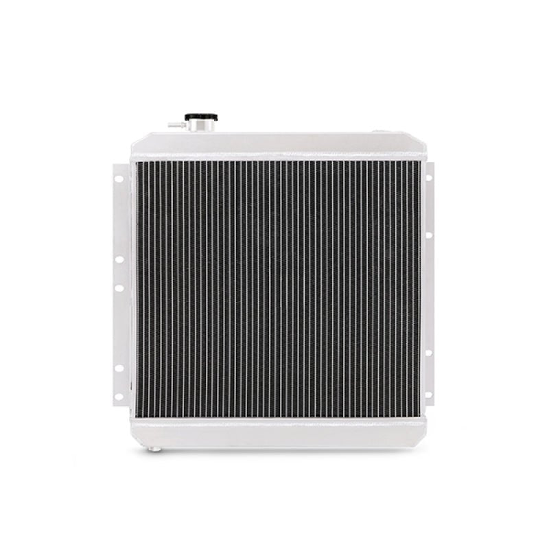 Mishimoto 58 - 84 Toyota Land Cruiser FJ40 Aluminum Radiator - My Store