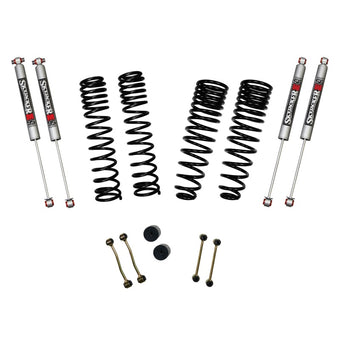 compare product Skyjacker Jeep Gladiator JT Diesel 2.5 in. Dual Rate Long Travel Suspension Lift System
