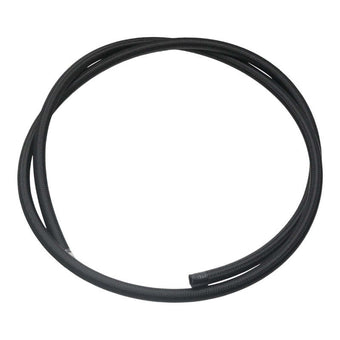 compare product DeatschWerks 10AN Black Nylon Braided CPE Hose - 6ft