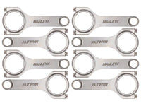 Manley Chevrolet Big Block H - Beam Connecting Rod Set - 6.800in Length - My Store