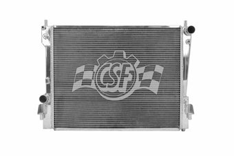compare product CSF 05-14 Ford Mustang Radiator