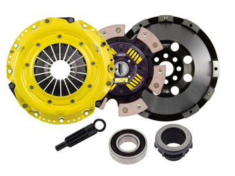 compare product ACT BMW 318/323/325/328/330/525/528/530/M3/Z3  XT/Race Sprung 6 Pad Clutch Kit